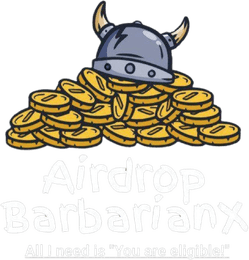 Airdrop BarbarianX